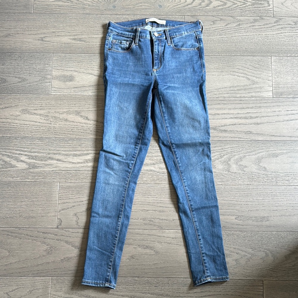 Gap 1969 True Skinny Jeans - size 26R